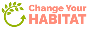 Change Your Habitat – Costa Rica real estate, Costa Rica lifestyle projects, Architects in Dominical, Architects in Uvita, Architects in Ojochal and meaningful living logo. Costa Rica Real Estate, Moving to Costa Rica