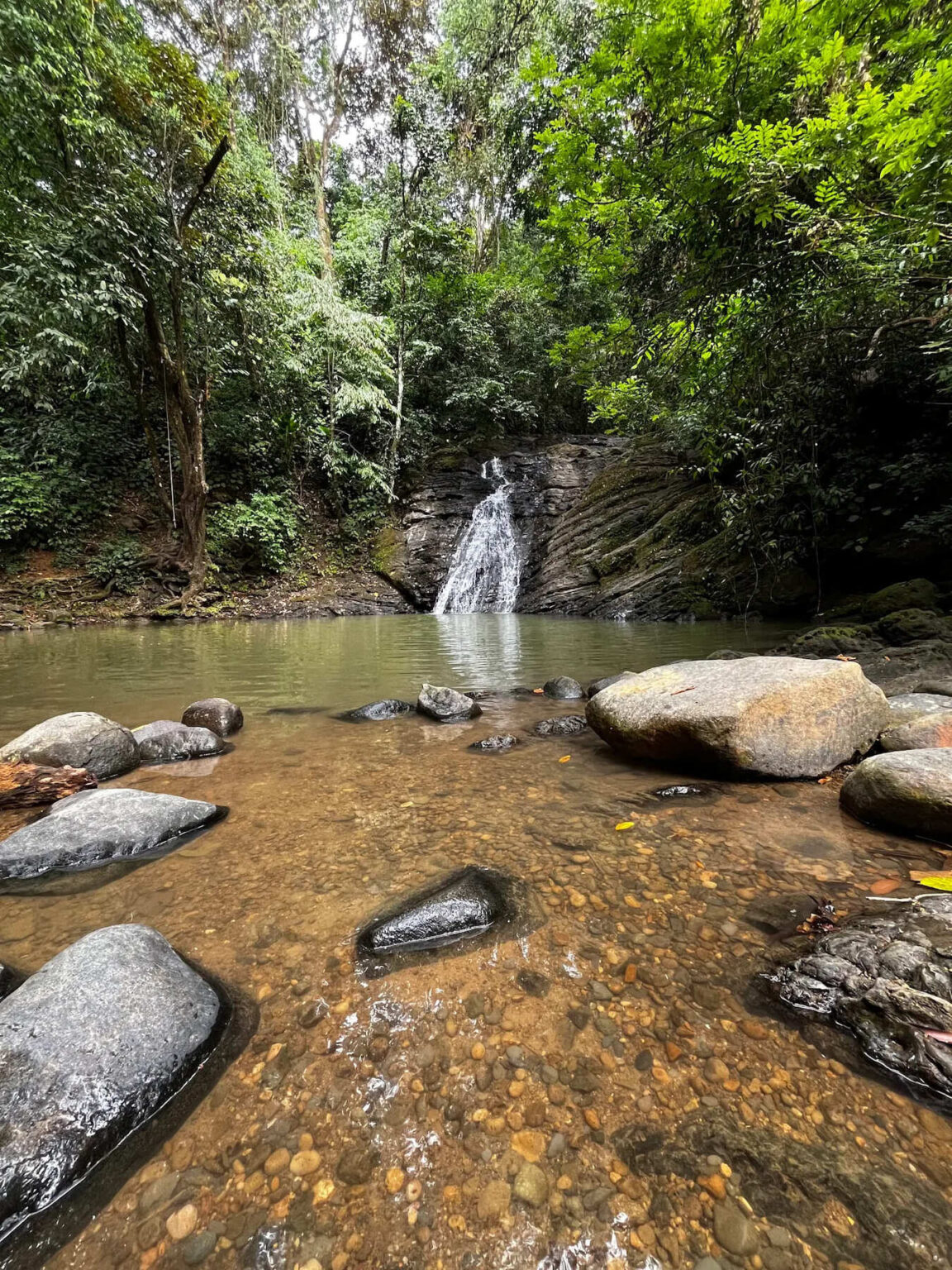 Poza Azul Revitalization Project by Change Your Habitat – community impact design, public space safety, environmental education, responsible tourism in Costa Rica